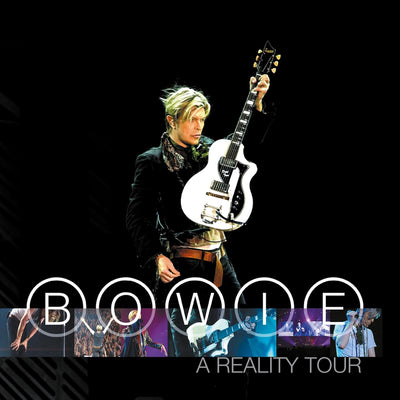 David Bowie - A Reality Tour (3LP, 2026, 180gr)