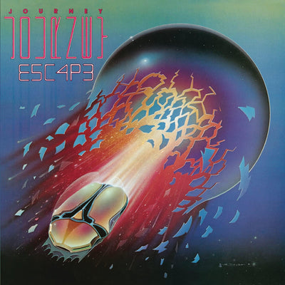 Journey - Escape (40Th Ann, 180gr)