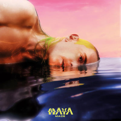 Mace - Maya (2LP, Blu Rosa, 180gr)