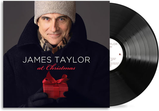 James Taylor - James Tyler At Christmas (Vinile 180gr)