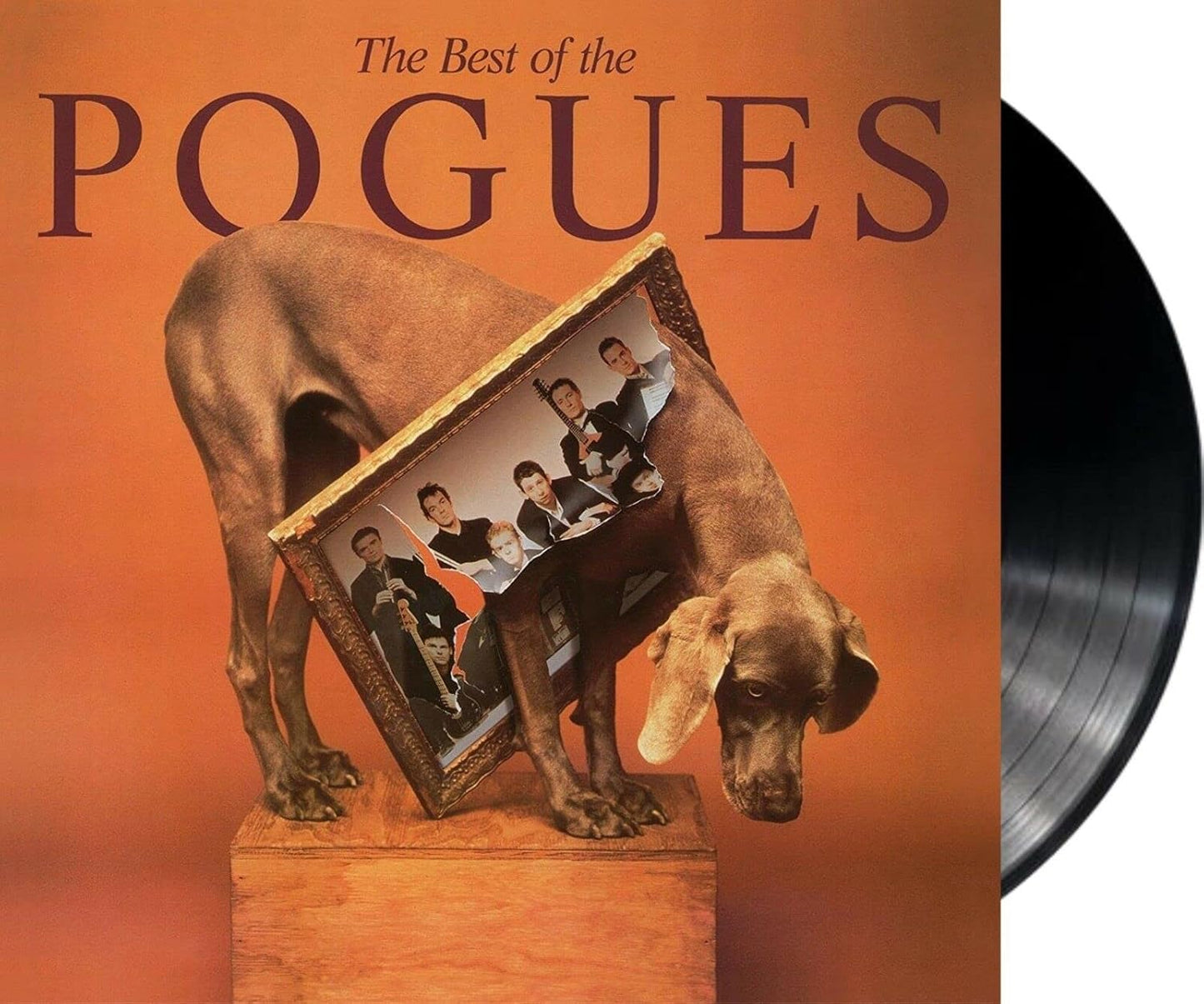The Pogues - The Best Of The Pogues (180gr)