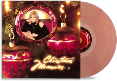 Barbra Streisand - Christmas Memories (Red Marble, 180gr)