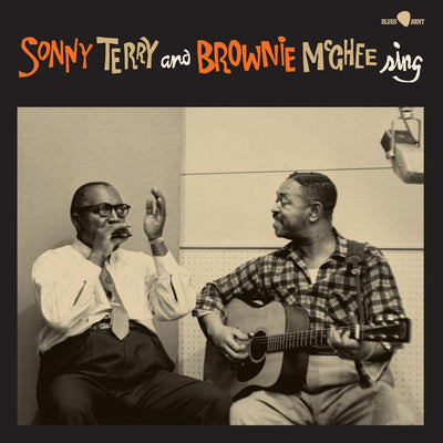 Sonny Terry / Brownie Mcghee - Sing (LTD) (Vinile 180gr.)