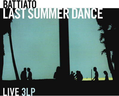 Franco Battiato - Last Summer Dance (3LP, 180gr)