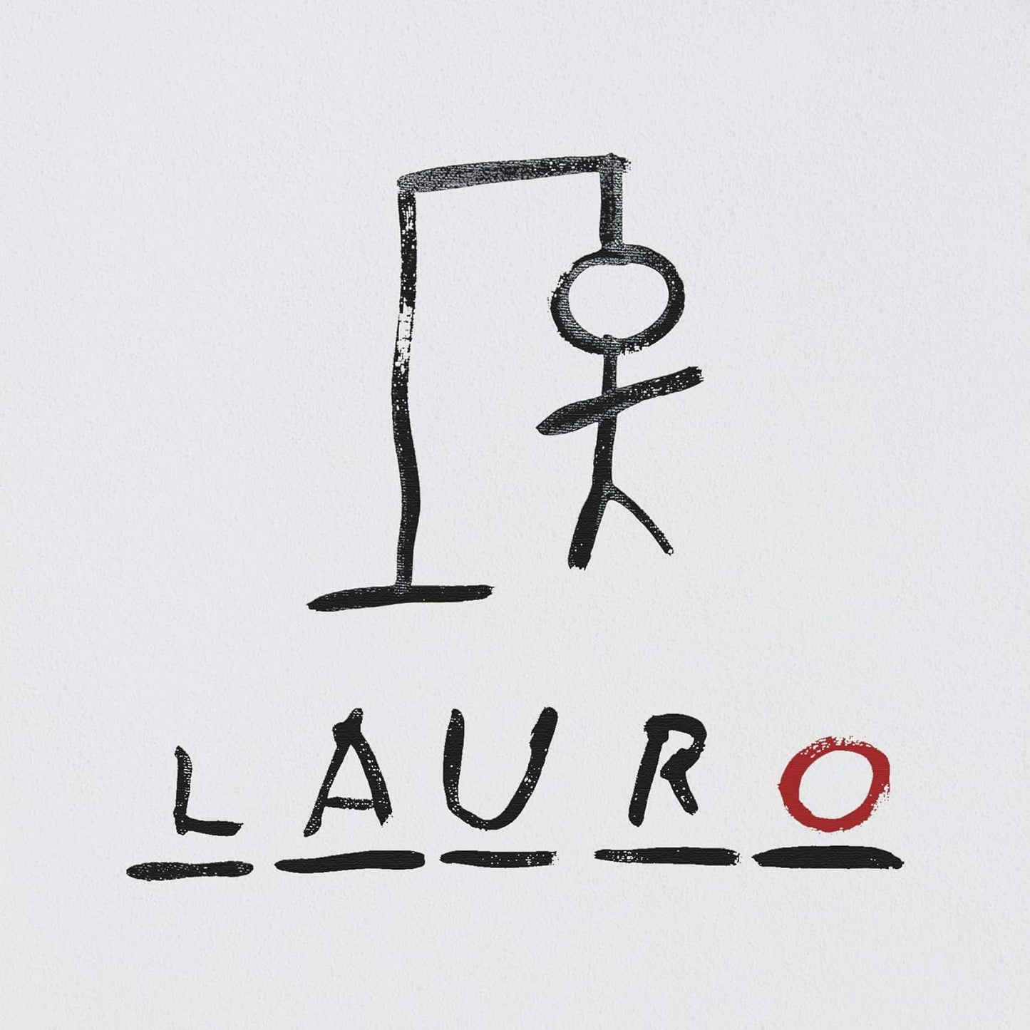 Achille Lauro - Lauro (LTD, Bianco, Numerato, 180gr)