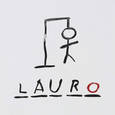 Achille Lauro - Lauro (LTD, Bianco, Numerato, 180gr)