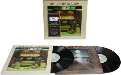 Doobie Brothers - Best Of The Doobies Volume I & II (2LP, 180gr)