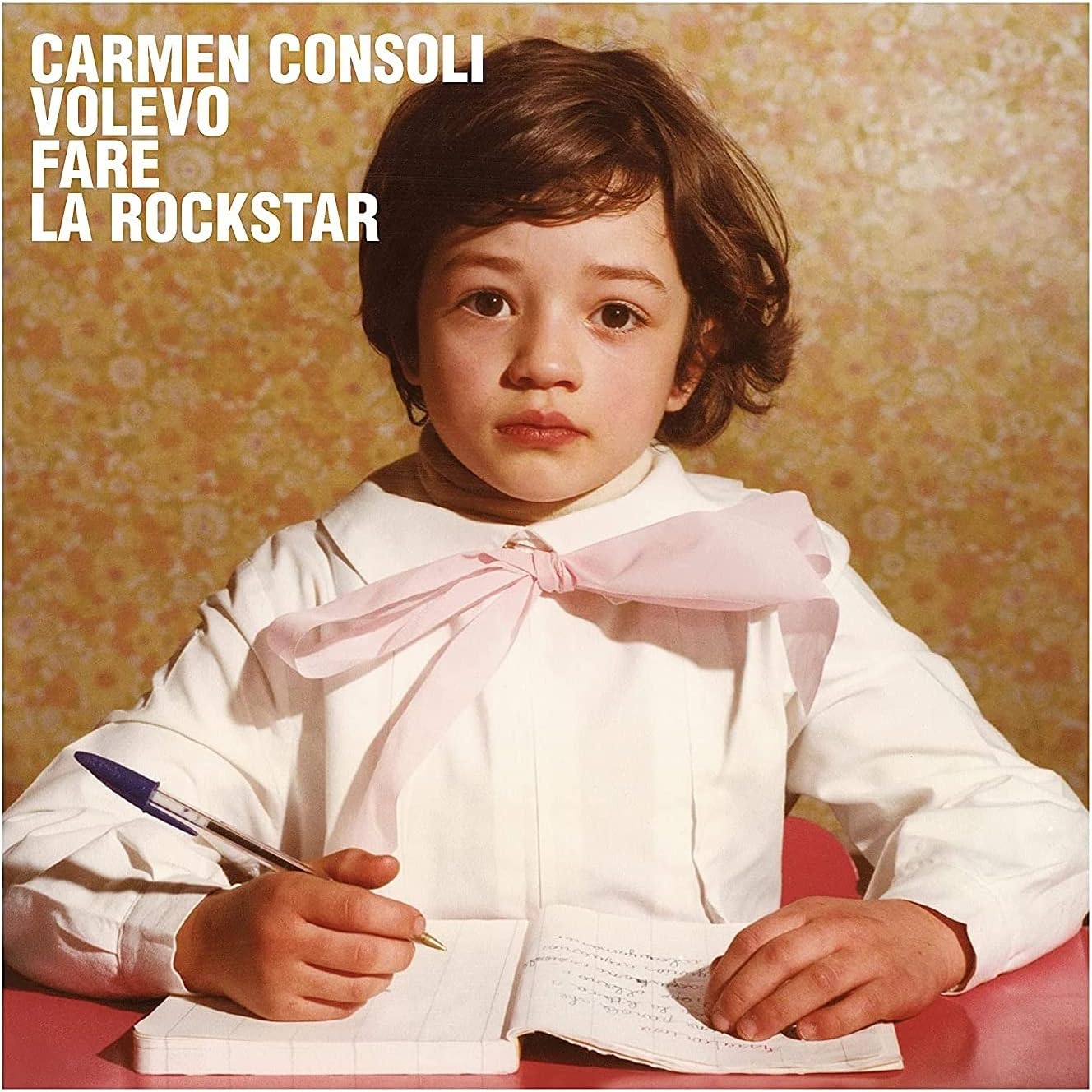 Carmen Consoli - Volevo Fare La Rock Star (180gr)