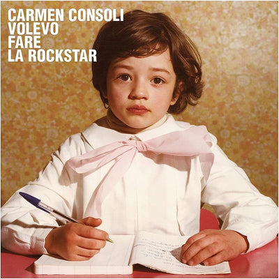 Carmen Consoli - Volevo Fare La Rock Star (180gr)