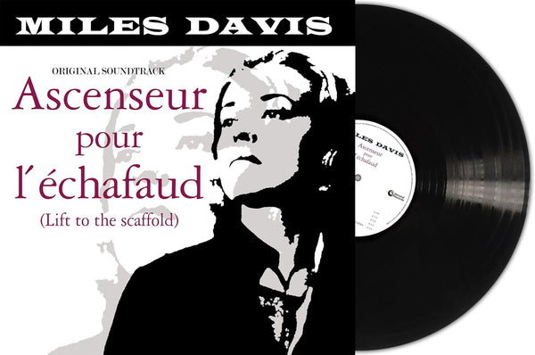 Miles Davis - Ascenseur pour l'echafaud (Vinile 180gr.)