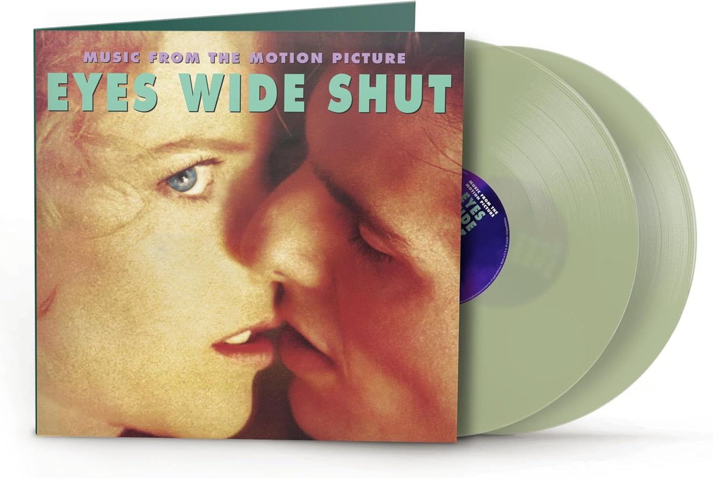Various - Eyes Wide Shut (LTD, Misty Green, 2LP, 180gr)