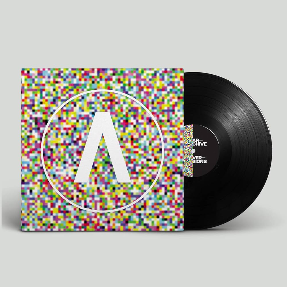 Archive - Versions (180gr)