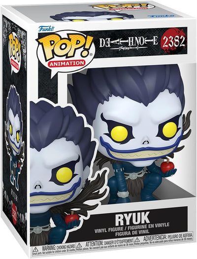 Death Note: Funko Pop! Animation - Ryuk (Vinyl Figure 2382)