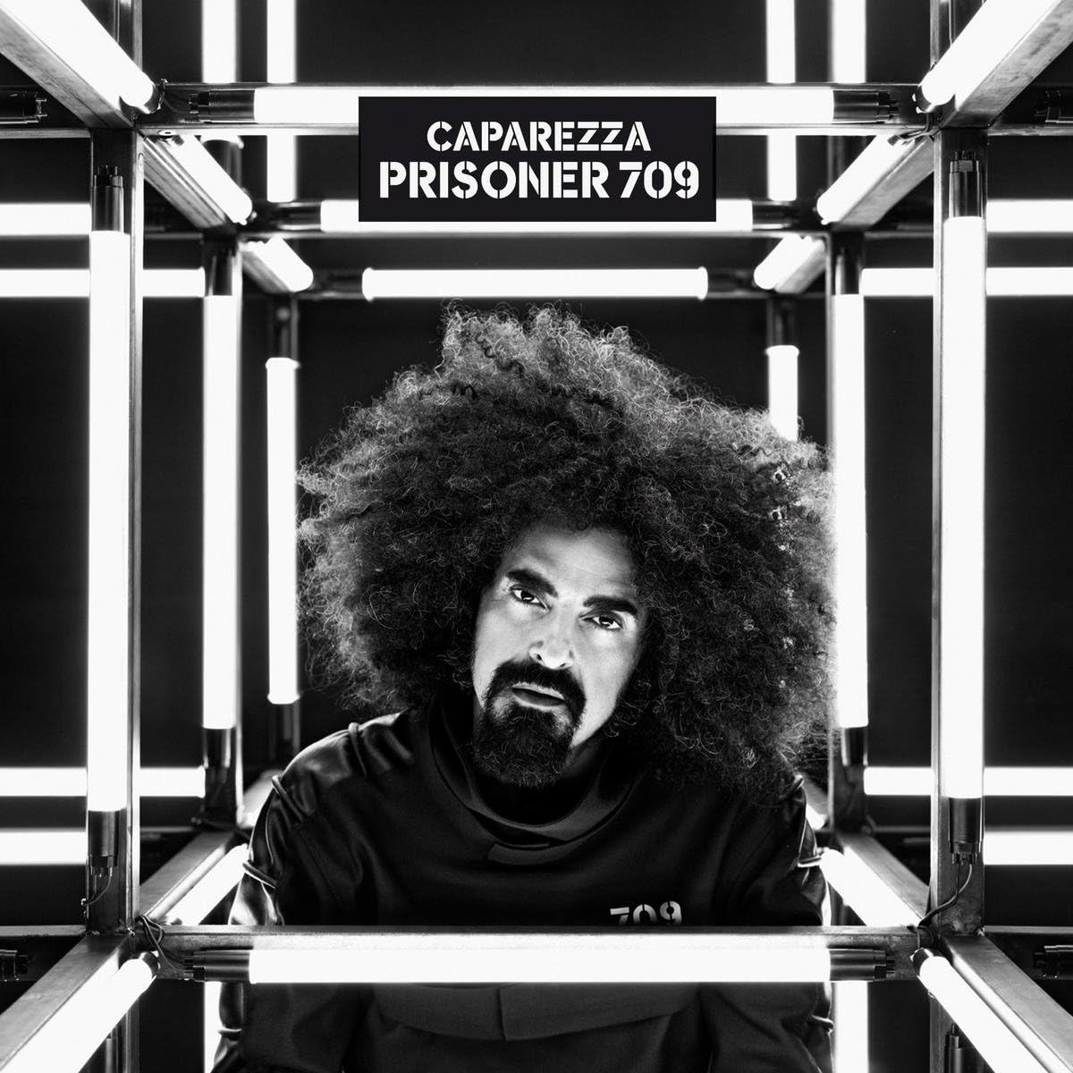 Caparezza - Prisoner 709 (Escape Edition, BOX, LP, CD)