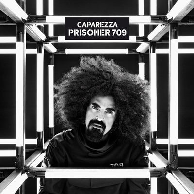 Caparezza - Prisoner 709 (Escape Edition, BOX, LP, CD)