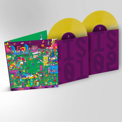 Tha Supreme - Carattere Speciale (LTD, Giallo, 2LP, 180gr)
