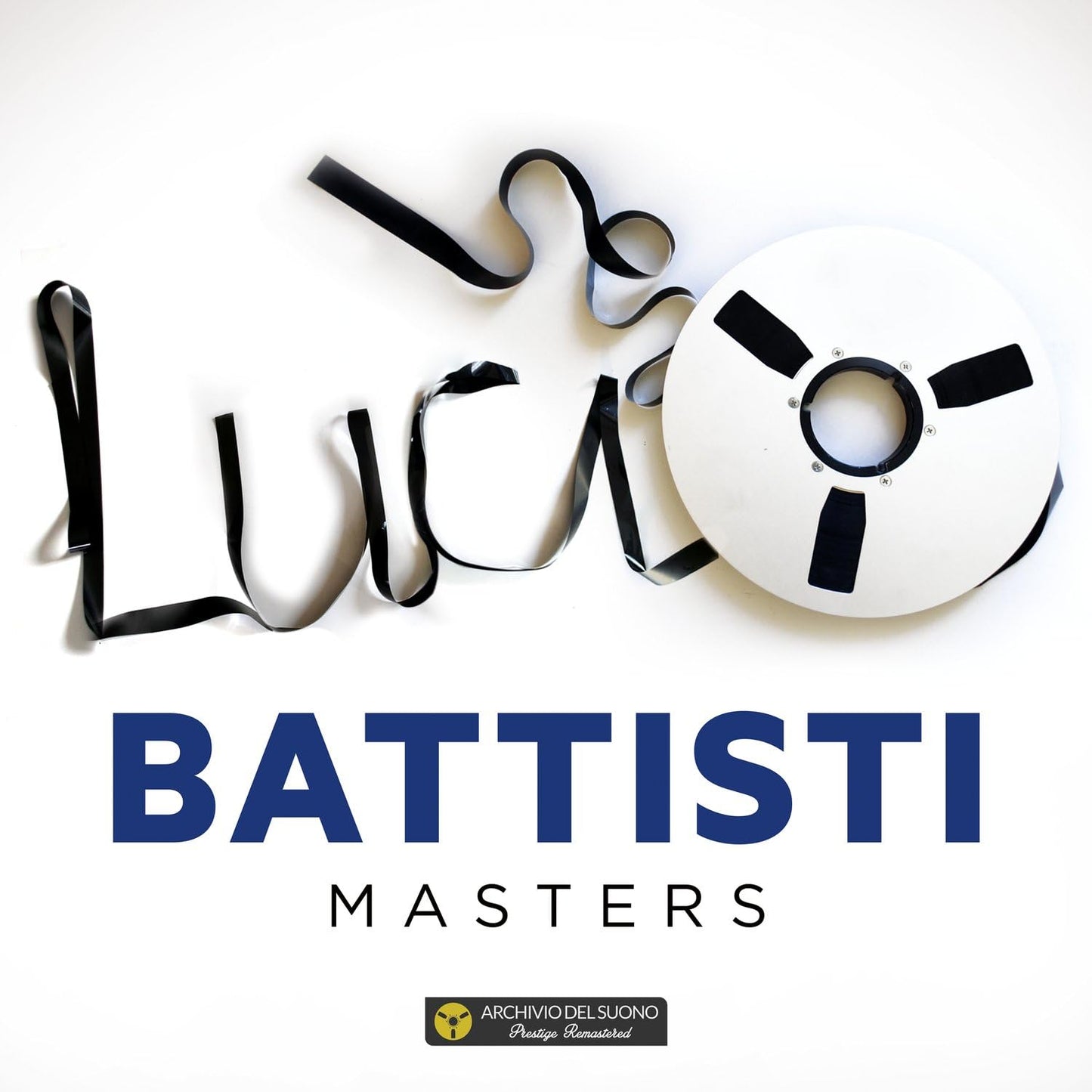 Lucio Battisti - Masters Vol. 1 (3LP, 180gr)