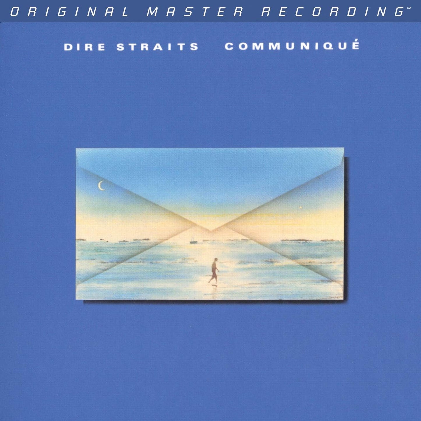 Dire Straits - Communiqué (OMR, LTD, Numbered, 2LP, 180gr)