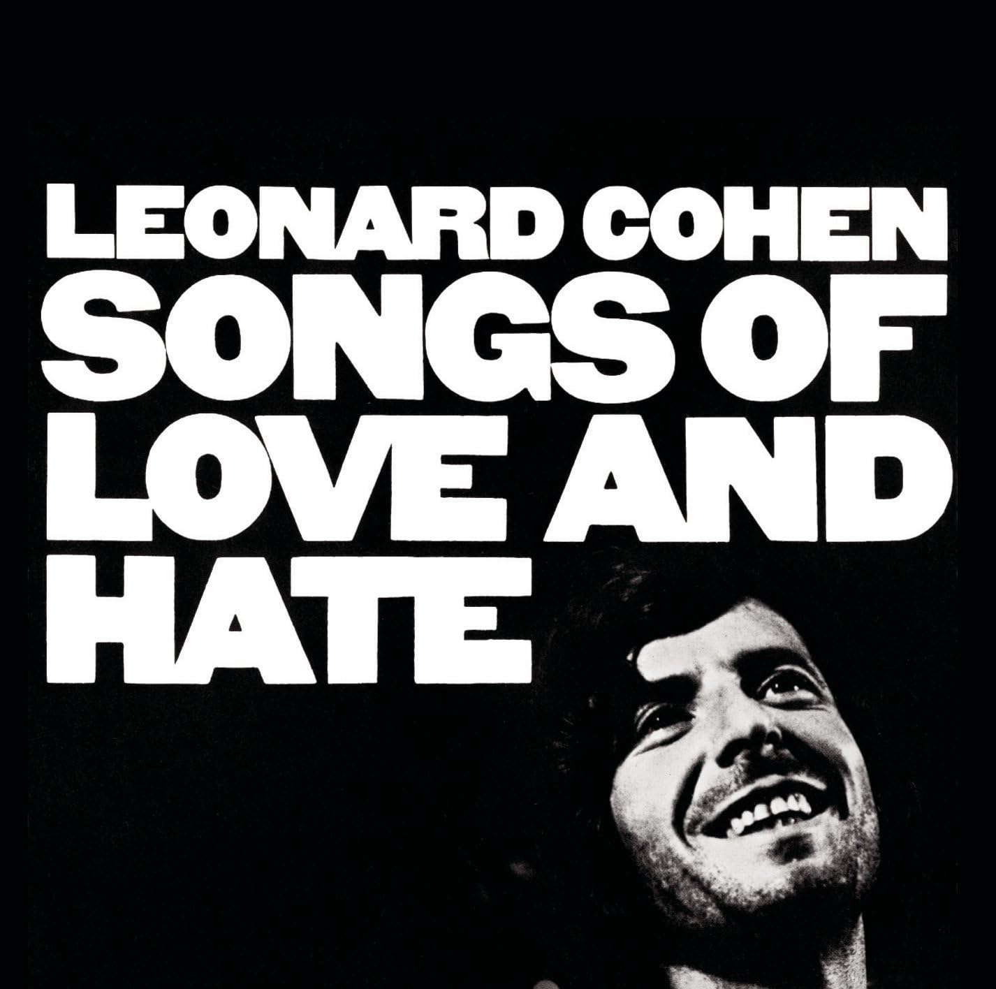 Leonard Cohen - Songs Of Love And Hate (180gr)