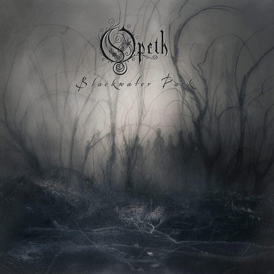 Opeth - Blackwater Park (2LP, White, 20Th Ann, 180gr)