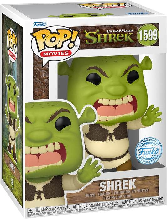 Shrek: Funko Pop! Movies - Scary Shrek