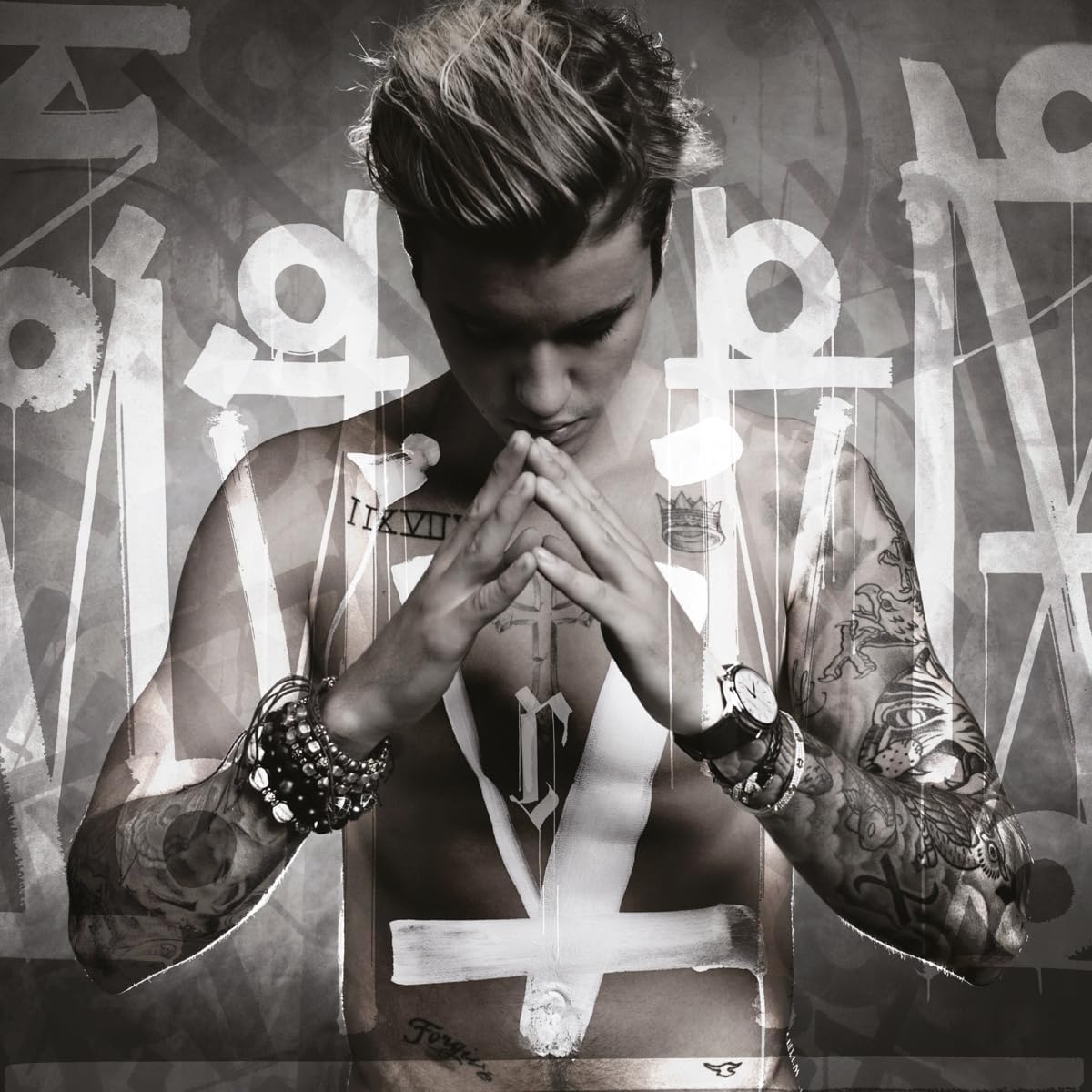 Justin Bieber - Purpouse (2LP, Deluxe, 180gr)