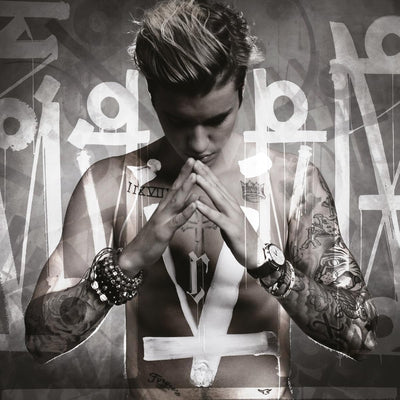 Justin Bieber - Purpouse (2LP, Deluxe, 180gr)