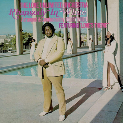 Love Unlimited Orchestra/Barry White - Rhapsody In White (180gr)