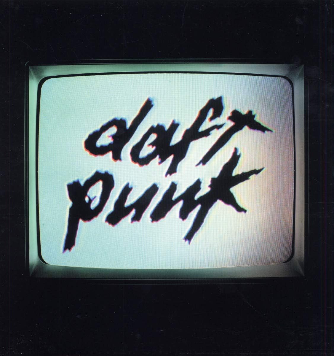 Daft Punk - Human After All (2LP, 2016, 180gr)