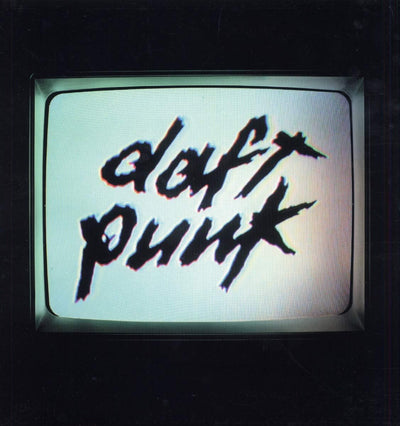 Daft Punk - Human After All (2LP, 2016, 180gr)