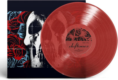 Deftones - Deftones (LTD, Red Ruby Translucent, 20Th Ann, 180gr)