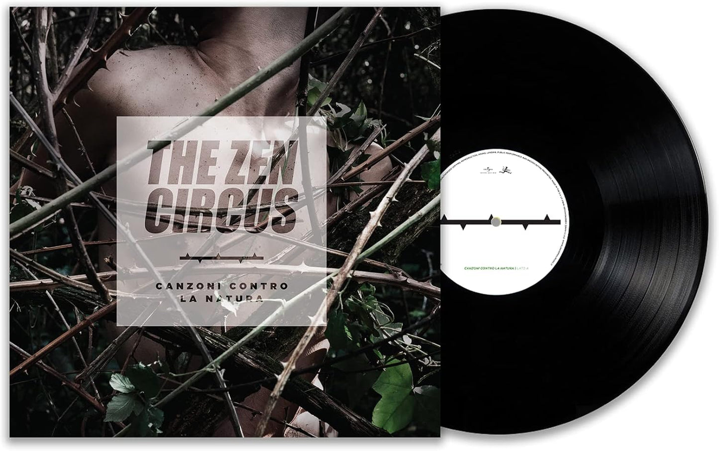 Zen Circus - Canzoni Contro La Natura (180gr)
