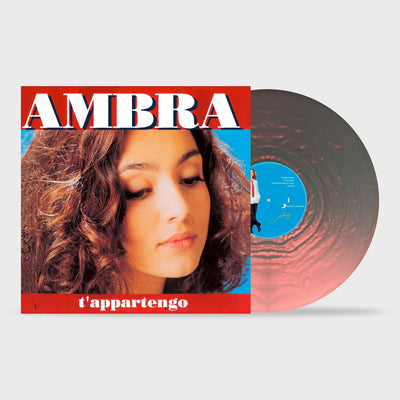 Ambra - T'Appartengo (Pearl, 180gr)