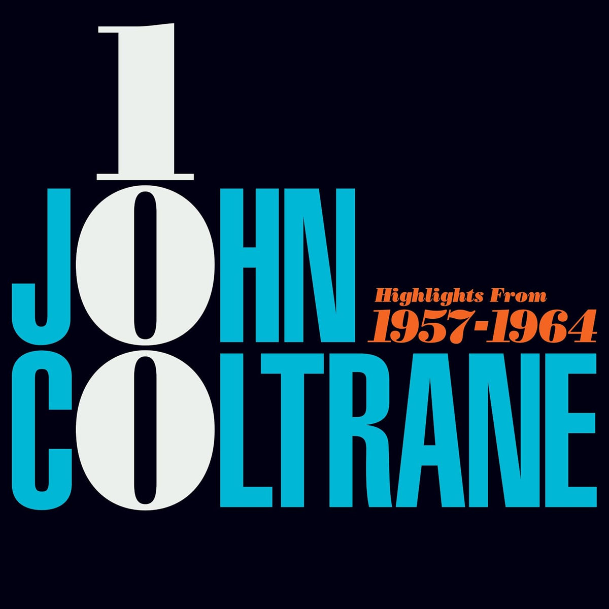 John Coltrane - John Coltrane, 100 Highlights From 1957-1964 (2LP, 180gr)