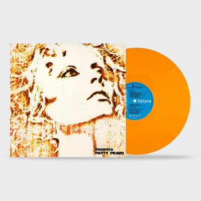 Patty Pravo - Incontro (RSD 2025, 180gr)