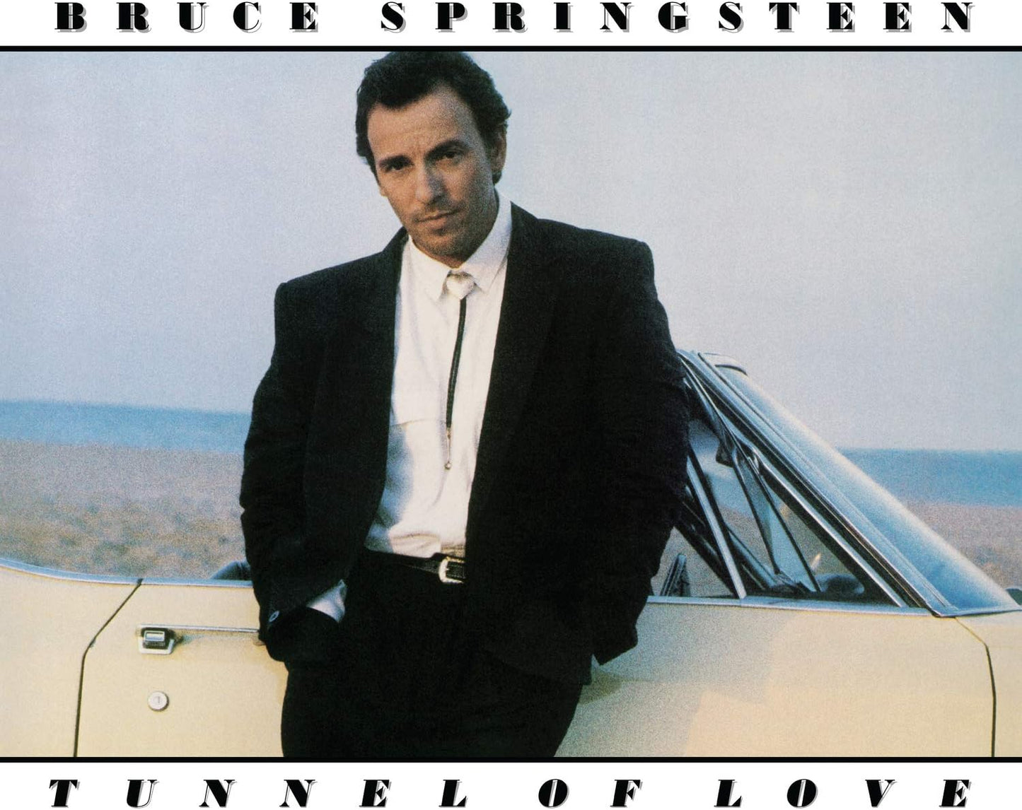 Bruce Springsteen - Tunnel Of Love (2LP, 180gr)