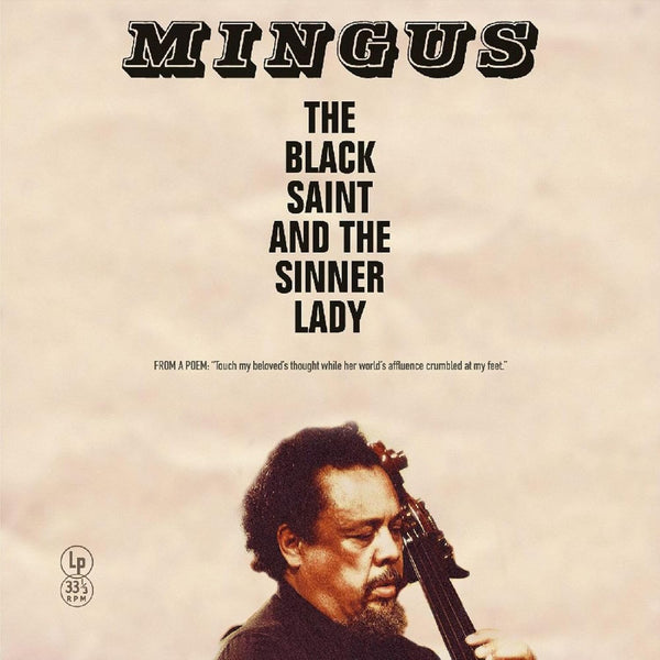 Charles Mingus - The Black Saint And The Sinner Lady (Yellow, 180gr)