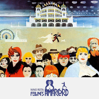 Nino Rota - Amarcord (2LP, 180gr)