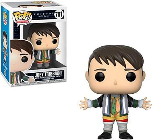 Friends: Funko Pop! Television - Joey In Chandler's Clothes (Vinyl Figure 701)
