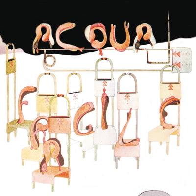 Acqua Fragile - Acqua Fragile (180gr)