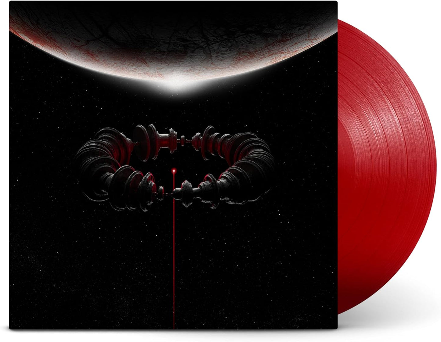 Muse - The Wow! Signal (Opaque Red Shift, 180gr)