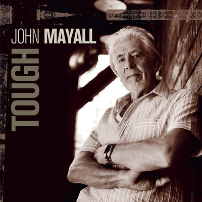 John Mayall - Tough (2LP, LTD, Numbered Crystal Clear, 180gr)