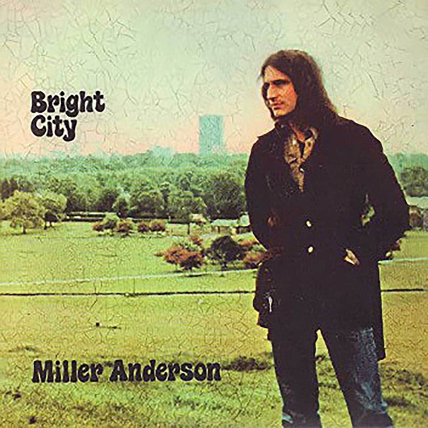 Miller Anderson - Bright City (180gr)