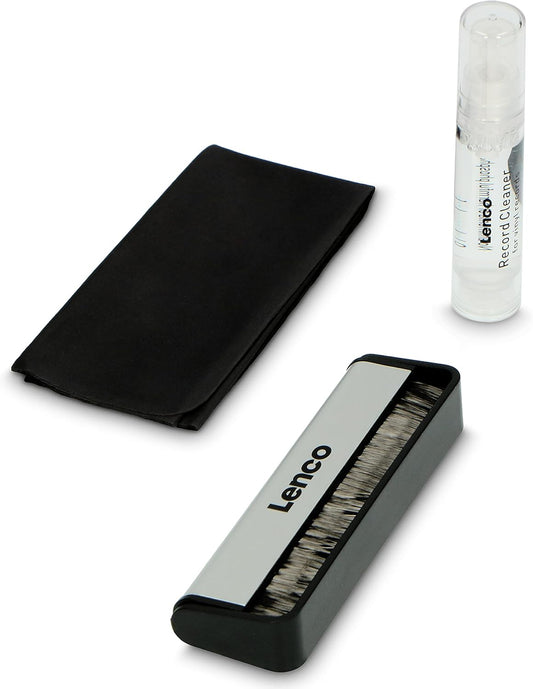 Kit pulizia vinile Lenco TTA 3IN1