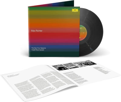 Vivaldi /Richter Max - The New Four Seasons (180gr)