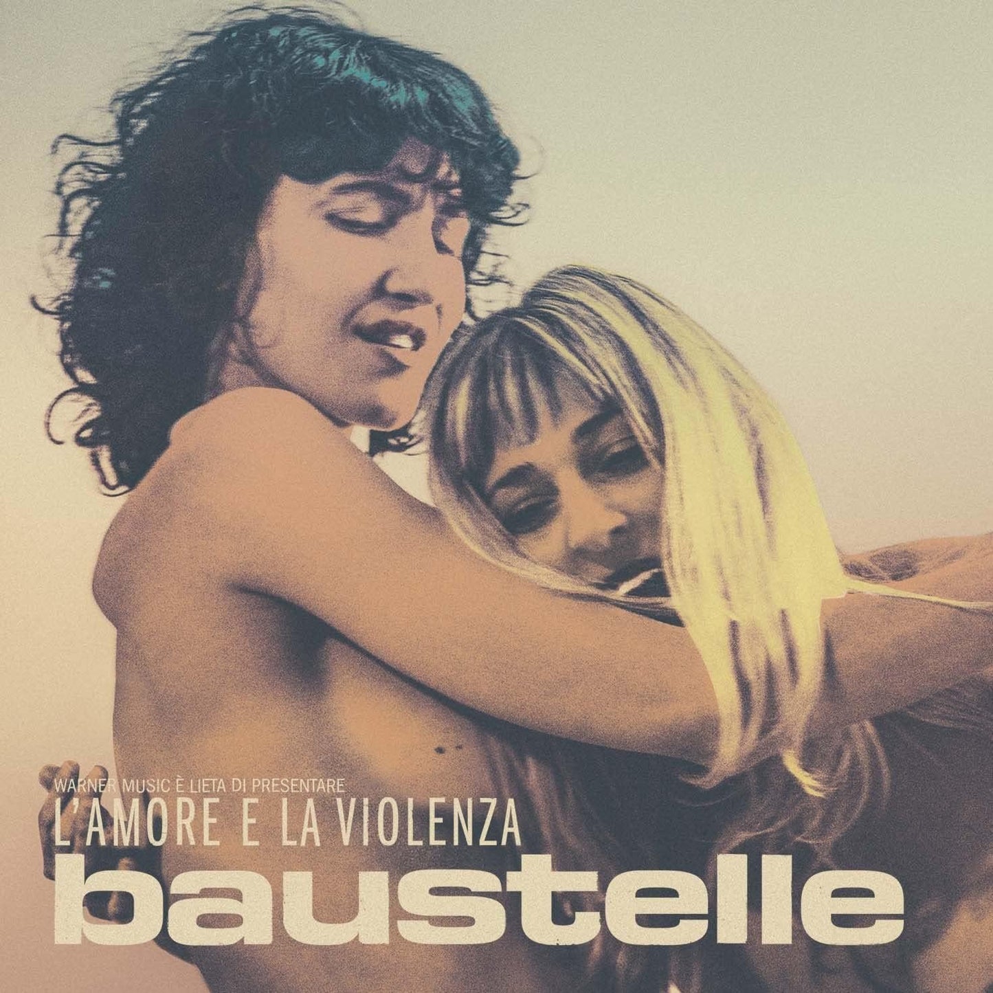 Baustelle - L'Amore E La Violenza (180gr)