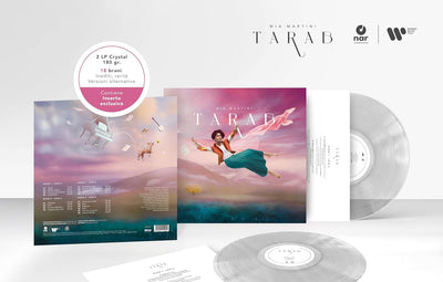 Mia Martini - Tarab (Cristallo, 180gr)