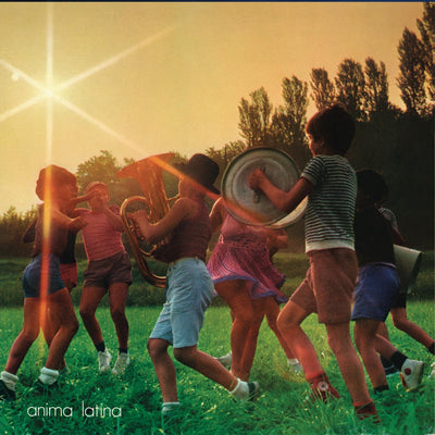 Lucio Battisti - Anima Latina (180gr)