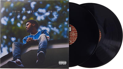J. Cole - 2014 Forest Hills Drive (2LP, 180gr)