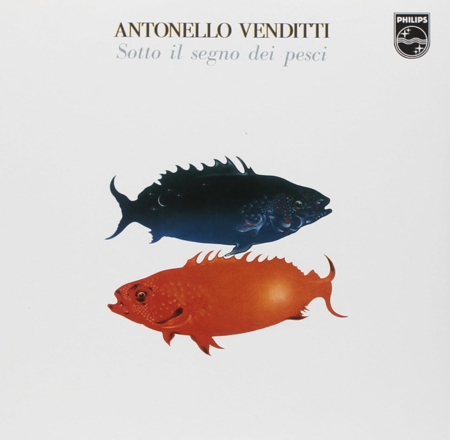 Antonello Venditti - Sotto Il Segno Dei Pesci (RSD 2018, 7")